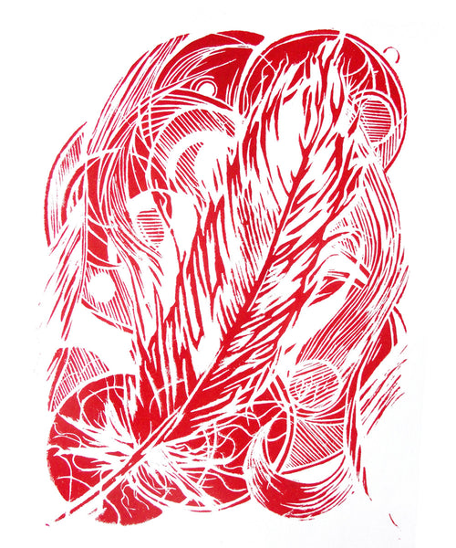 Red Feather